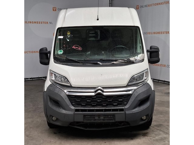 Bedrijfsauto, citroën, jumper - afbeelding 12 van  69