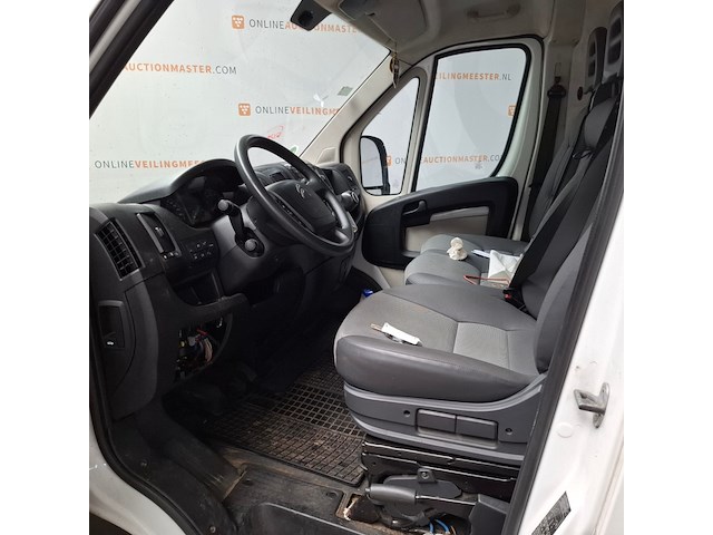 Bedrijfsauto, citroën, jumper - afbeelding 30 van  69