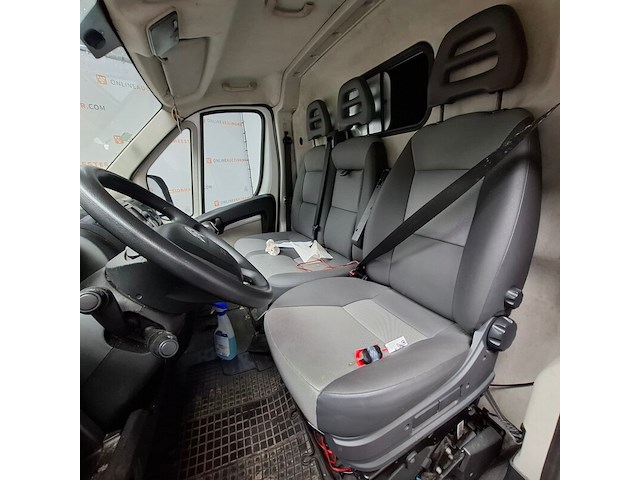 Bedrijfsauto, citroën, jumper - afbeelding 33 van  69