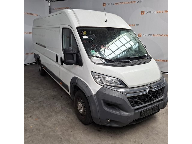 Bedrijfsauto, citroën, jumper - afbeelding 23 van  69