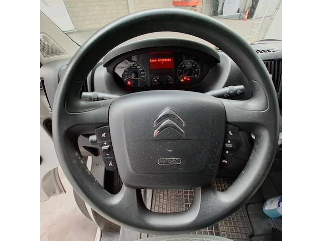 Bedrijfsauto, citroën, jumper - afbeelding 35 van  69