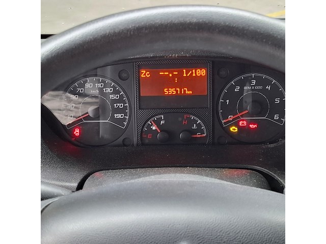 Bedrijfsauto, citroën, jumper - afbeelding 36 van  69