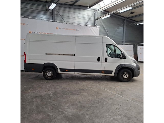 Bedrijfsauto, citroën, jumper - afbeelding 34 van  69
