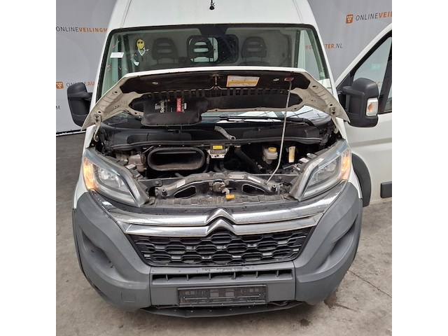 Bedrijfsauto, citroën, jumper - afbeelding 51 van  69