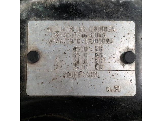 Bedrijfsauto, citroën, jumper - afbeelding 55 van  69