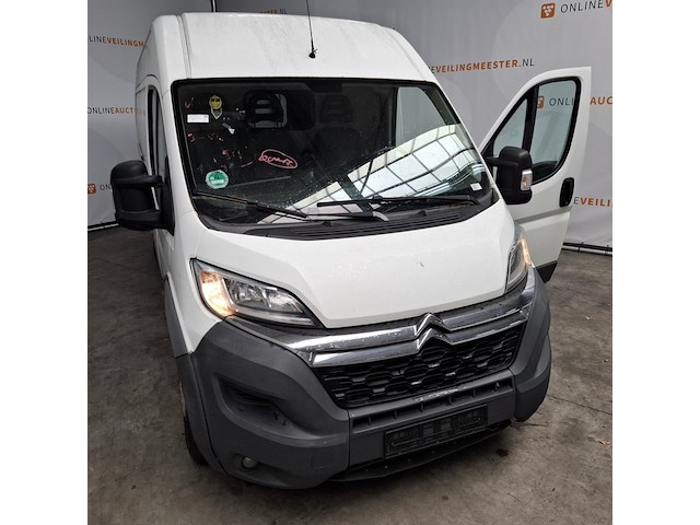 Bedrijfsauto, citroën, jumper - afbeelding 59 van  69