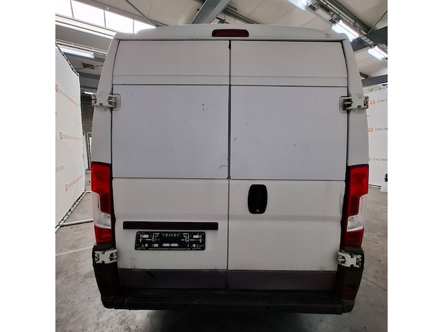Bedrijfsauto, citroën, jumper - afbeelding 68 van  69