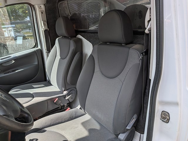 Bedrijfsauto, citroen, jumpy 10 1.6 hdi l1h1 economy, 2015 - afbeelding 2 van  34