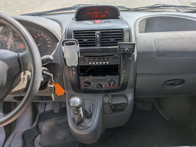 Bedrijfsauto, citroen, jumpy 10 1.6 hdi l1h1 economy, 2015 - afbeelding 3 van  34