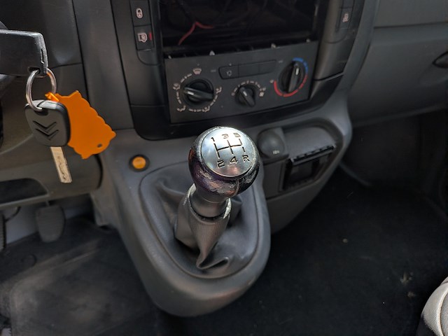 Bedrijfsauto, citroen, jumpy 10 1.6 hdi l1h1 economy, 2015 - afbeelding 5 van  34