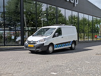 Bedrijfsauto, citroen, jumpy 10 1.6 hdi l1h1 economy, 2015 - afbeelding 1 van  34