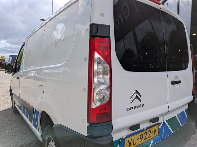 Bedrijfsauto, citroen, jumpy 10 1.6 hdi l1h1 economy, 2015 - afbeelding 13 van  34