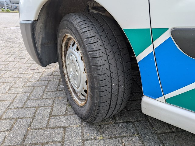 Bedrijfsauto, citroen, jumpy 10 1.6 hdi l1h1 economy, 2015 - afbeelding 20 van  34