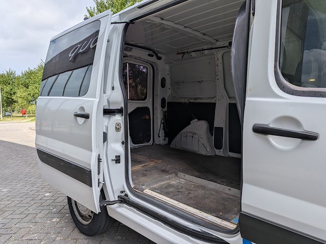 Bedrijfsauto, citroen, jumpy 10 1.6 hdi l1h1 economy, 2015 - afbeelding 25 van  34