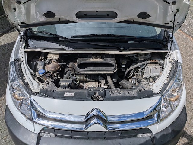 Bedrijfsauto, citroen, jumpy 10 1.6 hdi l1h1 economy, 2015 - afbeelding 26 van  34