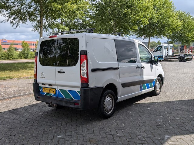 Bedrijfsauto, citroen, jumpy 10 1.6 hdi l1h1 economy, 2015 - afbeelding 30 van  34