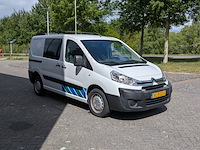 Bedrijfsauto, citroen, jumpy 10 1.6 hdi l1h1 economy, 2015 - afbeelding 31 van  34