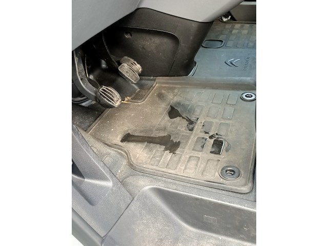 Bedrijfsauto, citroen, jumpy 1.6 bluehdi 95 club m, 1.6 bluehdi 95 club m, 2016 - afbeelding 33 van  35