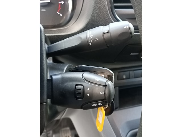 Bedrijfsauto, citroen, jumpy 1.6 bluehdi 95 club m, 1.6 bluehdi 95 club m, 2016 - afbeelding 22 van  35