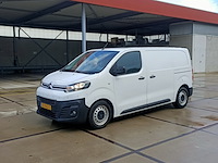 Bedrijfsauto, citroen, jumpy 1.6 bluehdi 95 club m, 1.6 bluehdi 95 club m, 2016