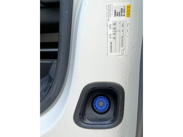 Bedrijfsauto, citroen, jumpy 1.6 bluehdi 95 club m, 1.6 bluehdi 95 club m, 2016 - afbeelding 2 van  35
