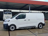 Bedrijfsauto, citroen, jumpy 1.6 bluehdi 95 club m, 1.6 bluehdi 95 club m, 2016 - afbeelding 11 van  35