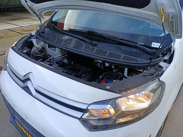 Bedrijfsauto, citroen, jumpy 1.6 bluehdi 95 club m, 1.6 bluehdi 95 club m, 2016 - afbeelding 25 van  35