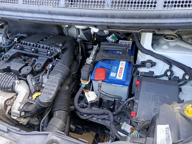 Bedrijfsauto, citroen, jumpy 1.6 bluehdi 95 club m, 1.6 bluehdi 95 club m, 2016 - afbeelding 24 van  35