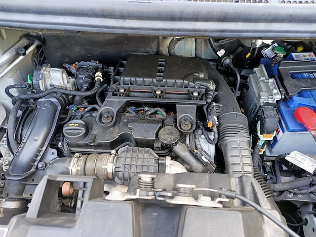 Bedrijfsauto, citroen, jumpy 1.6 bluehdi 95 club m, 1.6 bluehdi 95 club m, 2016 - afbeelding 9 van  35