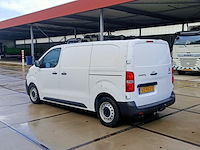 Bedrijfsauto, citroen, jumpy 1.6 bluehdi 95 club m, 1.6 bluehdi 95 club m, 2016 - afbeelding 30 van  35