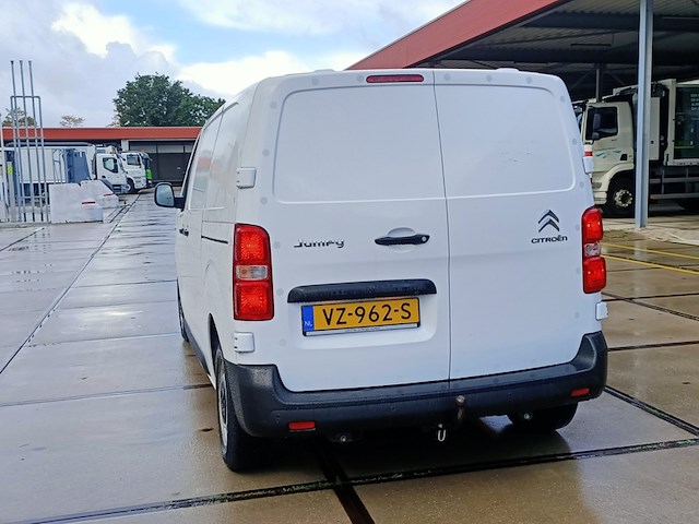 Bedrijfsauto, citroen, jumpy 1.6 bluehdi 95 club m, 1.6 bluehdi 95 club m, 2016 - afbeelding 7 van  35