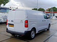 Bedrijfsauto, citroen, jumpy 1.6 bluehdi 95 club m, 1.6 bluehdi 95 club m, 2016 - afbeelding 16 van  35