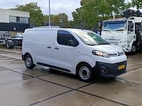 Bedrijfsauto, citroen, jumpy 1.6 bluehdi 95 club m, 1.6 bluehdi 95 club m, 2016 - afbeelding 14 van  35
