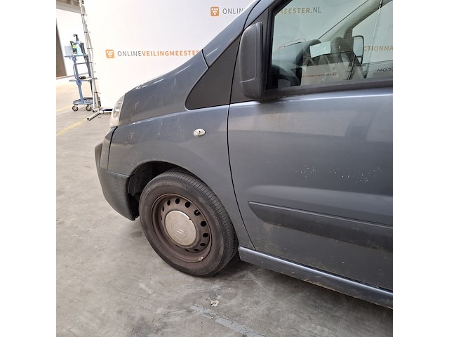 Bedrijfsauto, citroen, jumpy, 2010 - afbeelding 3 van  65