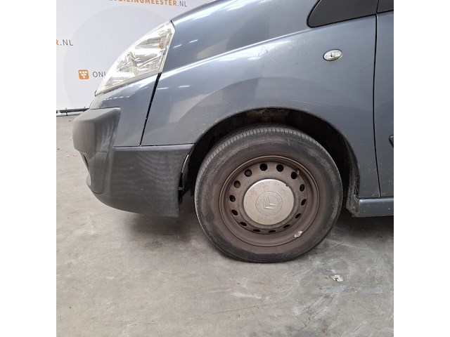 Bedrijfsauto, citroen, jumpy, 2010 - afbeelding 4 van  65