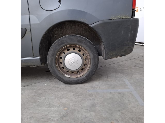 Bedrijfsauto, citroen, jumpy, 2010 - afbeelding 7 van  65