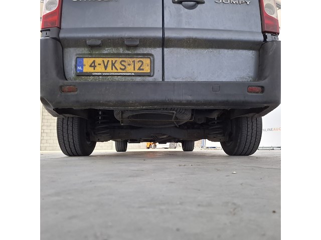 Bedrijfsauto, citroen, jumpy, 2010 - afbeelding 8 van  65