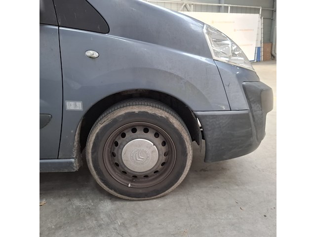 Bedrijfsauto, citroen, jumpy, 2010 - afbeelding 13 van  65