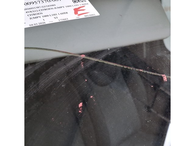 Bedrijfsauto, citroen, jumpy, 2010 - afbeelding 17 van  65