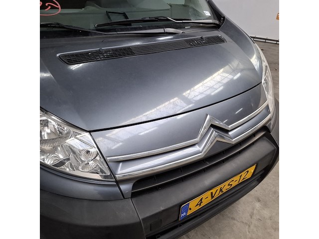 Bedrijfsauto, citroen, jumpy, 2010 - afbeelding 18 van  65