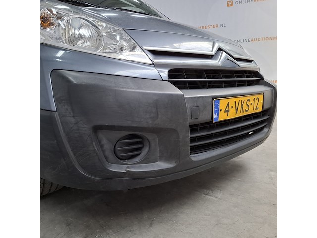 Bedrijfsauto, citroen, jumpy, 2010 - afbeelding 19 van  65