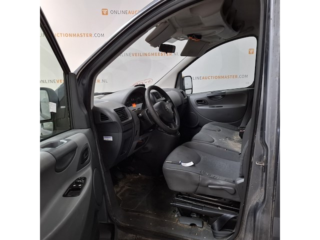 Bedrijfsauto, citroen, jumpy, 2010 - afbeelding 22 van  65