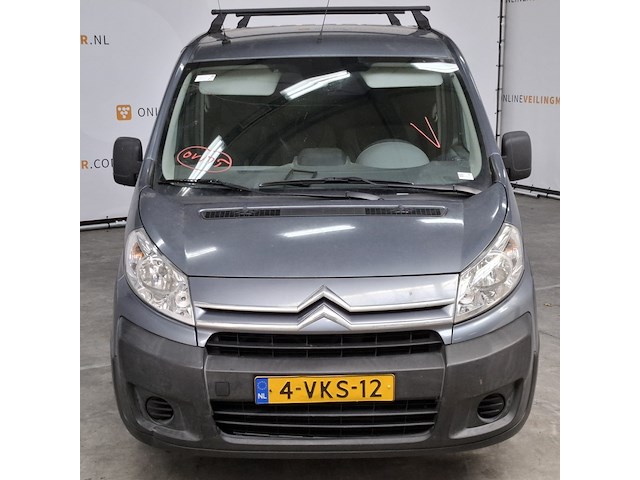 Bedrijfsauto, citroen, jumpy, 2010 - afbeelding 12 van  65