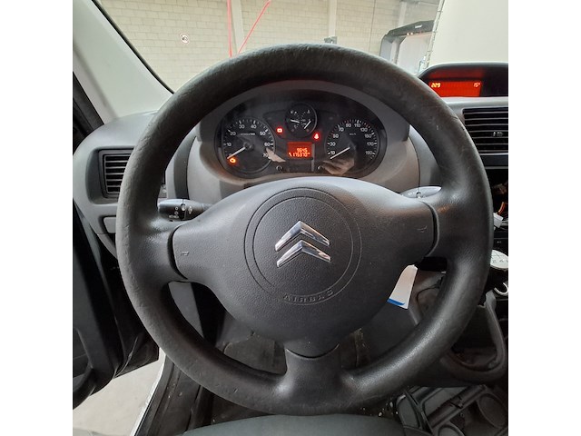 Bedrijfsauto, citroen, jumpy, 2010 - afbeelding 26 van  65