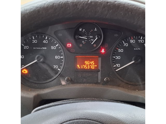 Bedrijfsauto, citroen, jumpy, 2010 - afbeelding 27 van  65