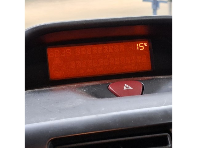 Bedrijfsauto, citroen, jumpy, 2010 - afbeelding 29 van  65