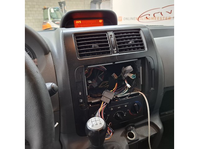 Bedrijfsauto, citroen, jumpy, 2010 - afbeelding 30 van  65