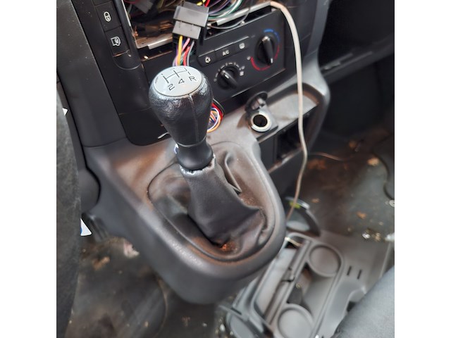 Bedrijfsauto, citroen, jumpy, 2010 - afbeelding 31 van  65