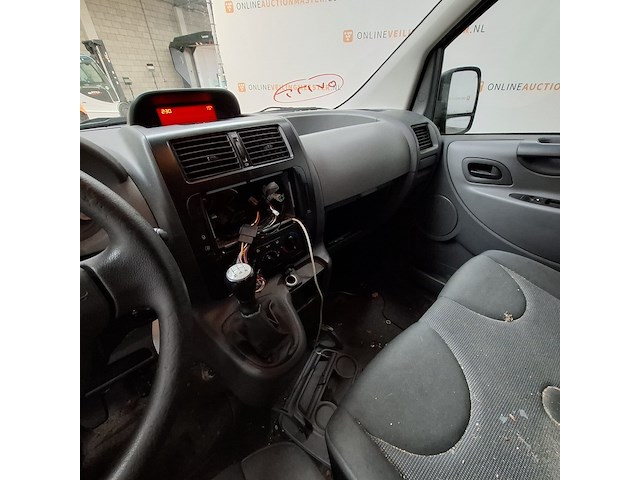 Bedrijfsauto, citroen, jumpy, 2010 - afbeelding 32 van  65