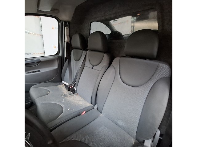 Bedrijfsauto, citroen, jumpy, 2010 - afbeelding 33 van  65